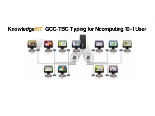 Picture of KnowledgeKit : GCC-TBC  for  Extenda(10+1) |12 Month Subscription 