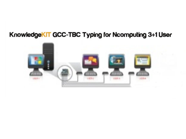 Picture of KnowledgeKit : GCC-TBC  for  Extenda(3+1) | 12 Month Subscription 