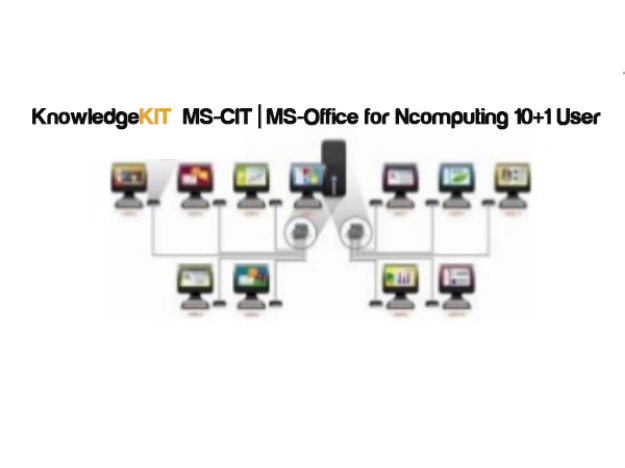 Picture of KnowledgeKit 2026 For Extenda (10+1) | 1 Year Subscription 