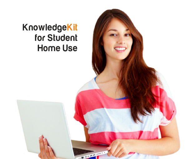 Picture of KnowledgeKit 2023 For Student | 4 Month Subscription 