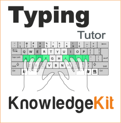 Picture of KnowledgeKit : Typing Tutor for Single PC